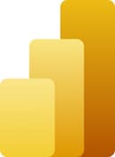 Microsoft Power BI Logo