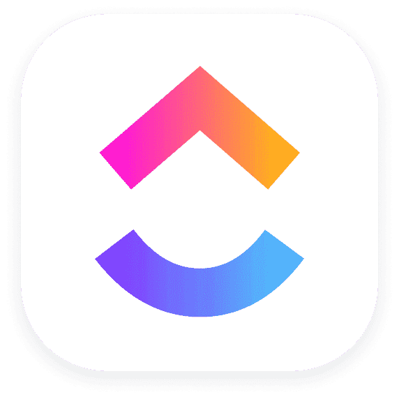 ClickUp icon