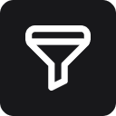 Filter icon