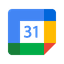 GoogleCalendar Logo