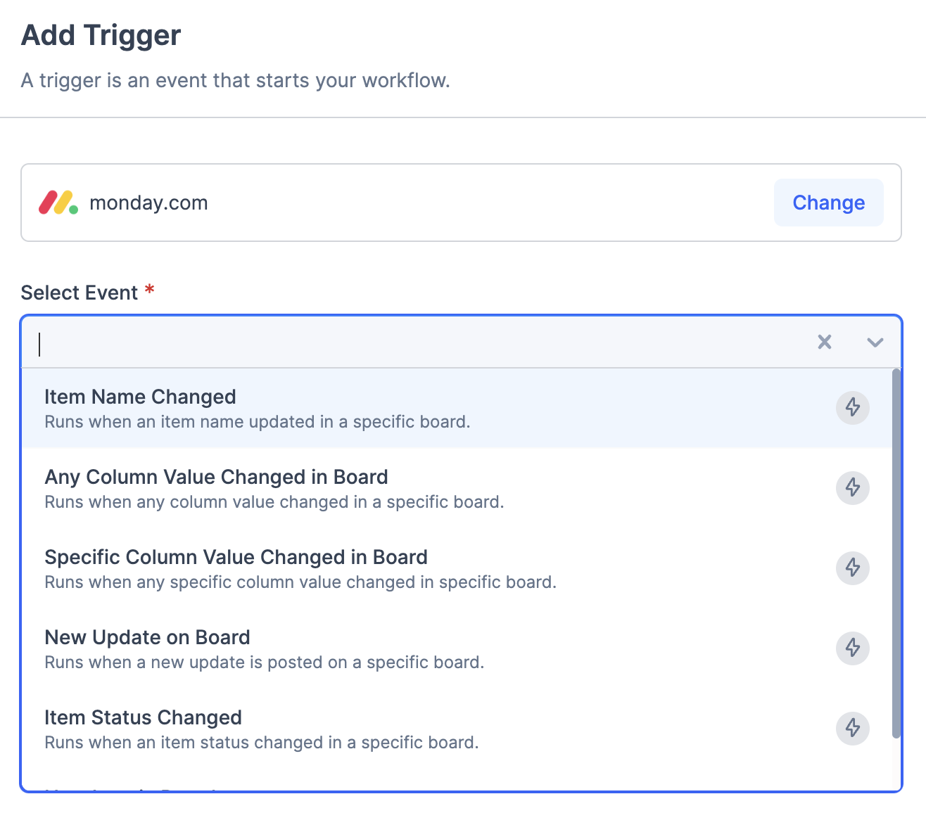 monday.com-triggers
