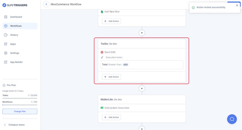 Setting up rules and conditions with OttoKit