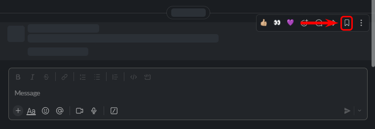 Slack’s organization tools