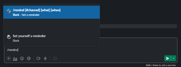 Streamlining Tasks With Reminders