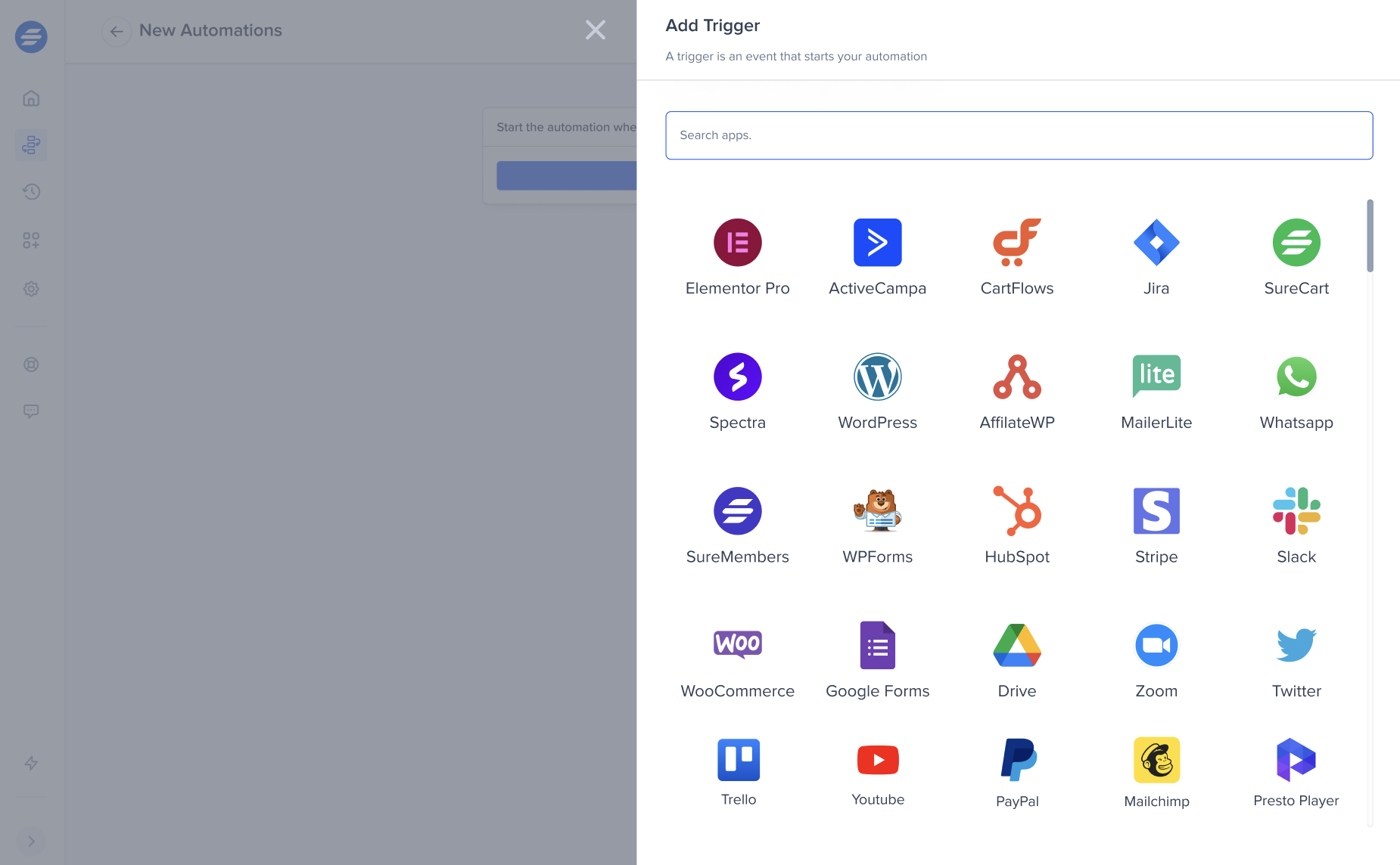 OttoKit popular integrations