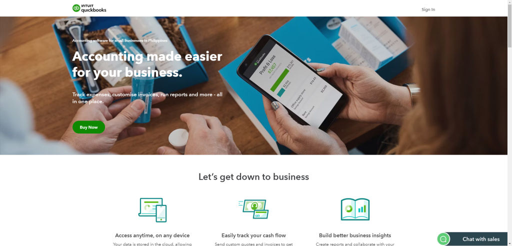 QuickBooks Online