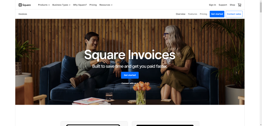 Square Invoices