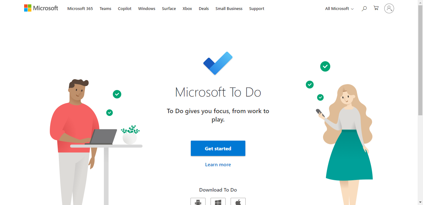 Microsoft To-Do