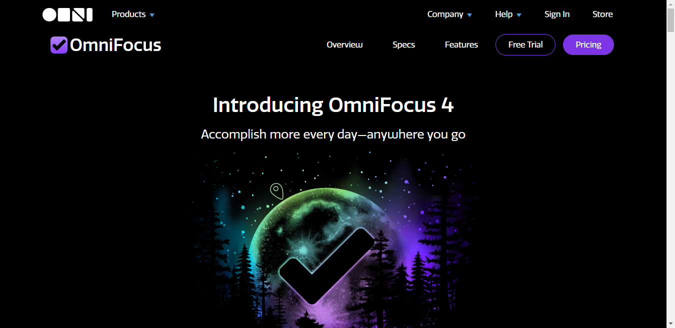OmniFocus 4