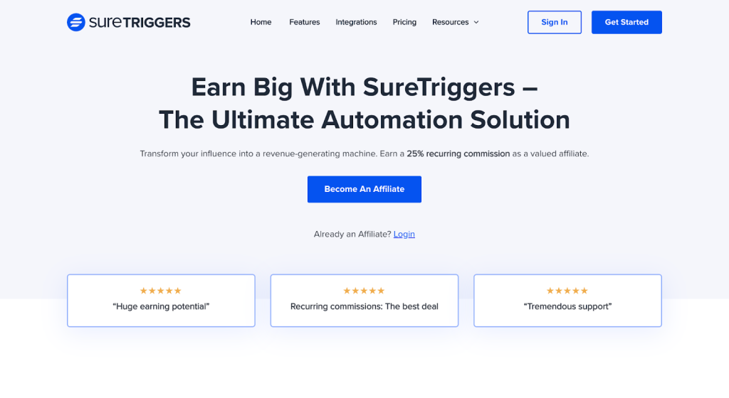 OttoKit Affiliate Website