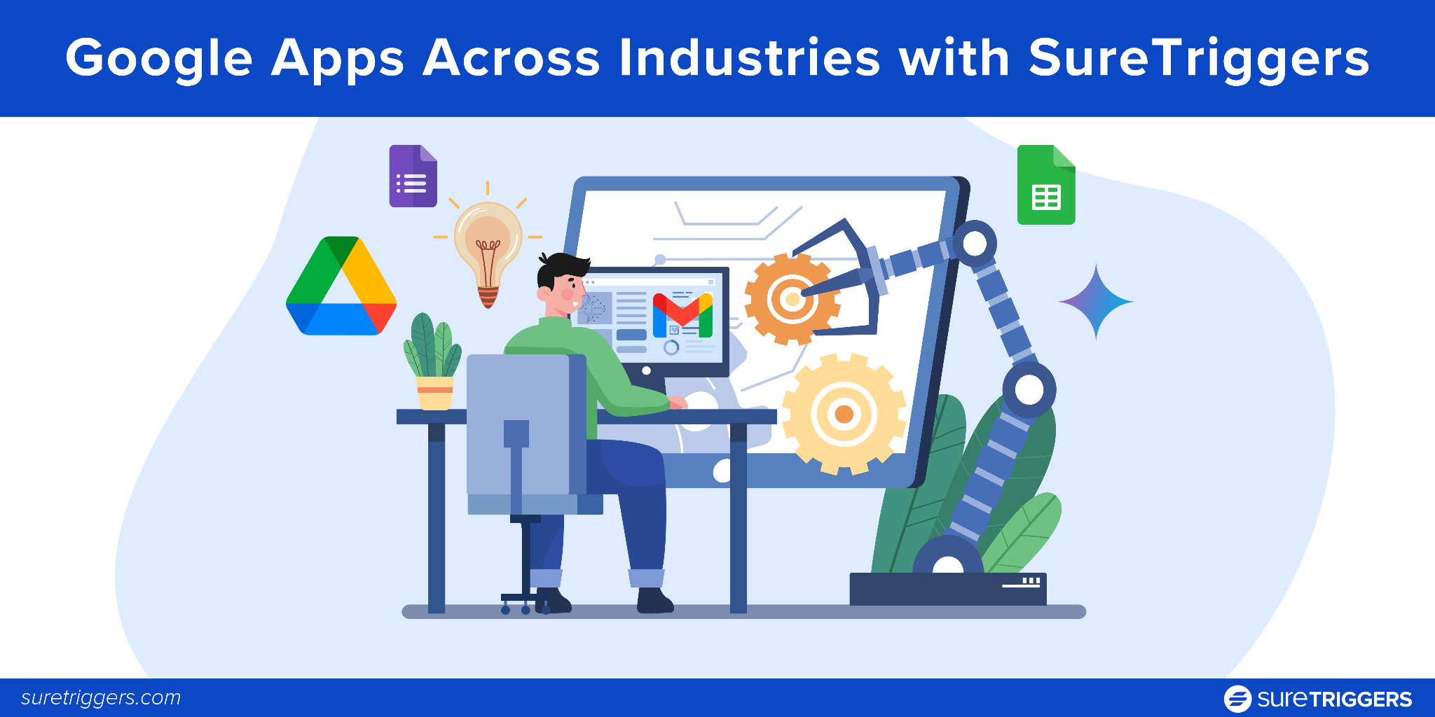 Real-World Examples: Automating Your Work with OttoKit and Google Apps
