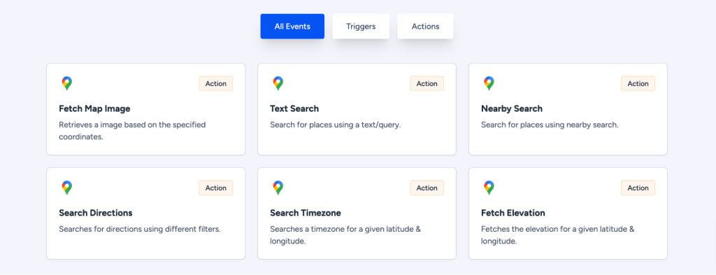 Google Maps Automation Google Maps Automation