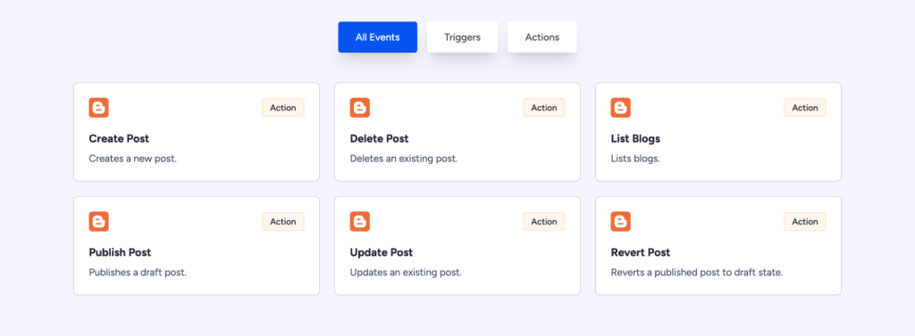 Blogger Automation Blogger Automation