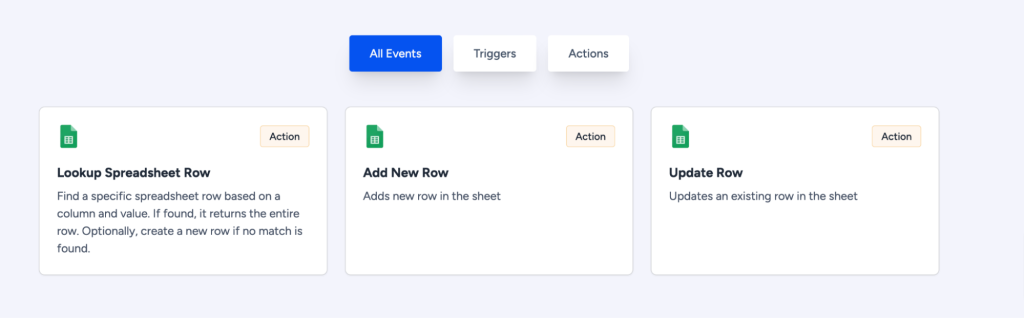 Google Sheets Automation Google Sheets Automation