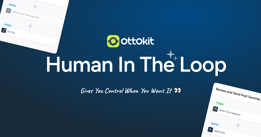 Human in the loop image