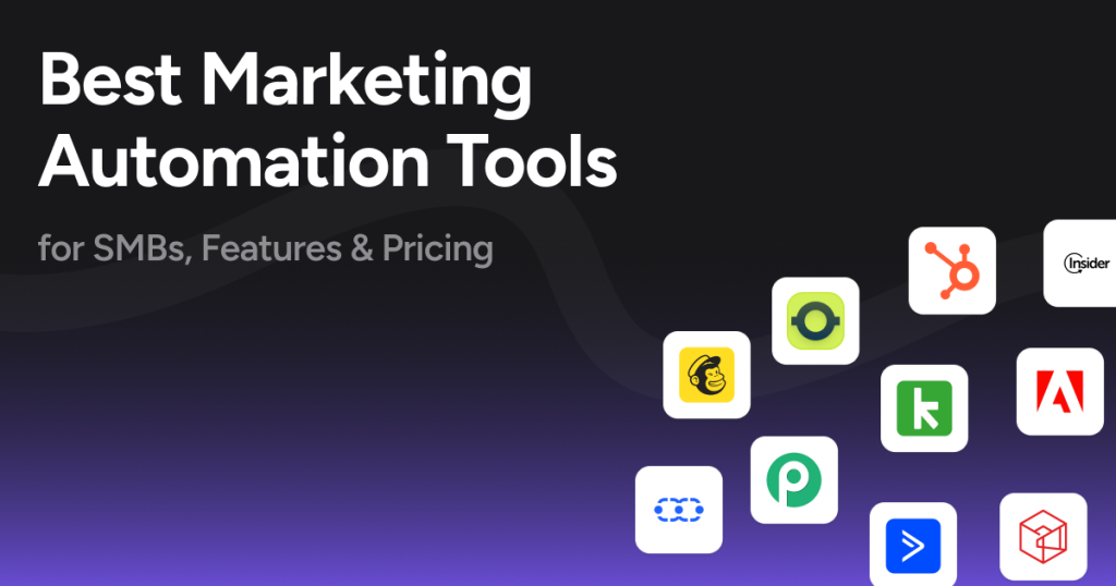 Best Marketing Automation Tools