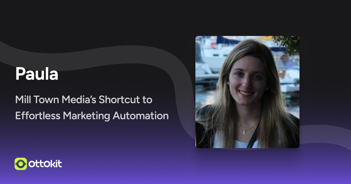Marketing automation workflows with OttoKit